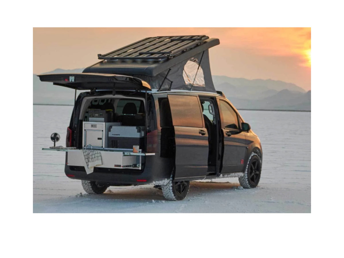 Mini Van Kitchen – Equipt Expedition Outfitters